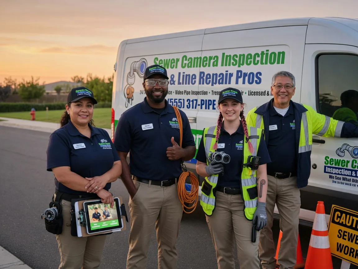 Sewer Line Repair company in Kennedyville, MD